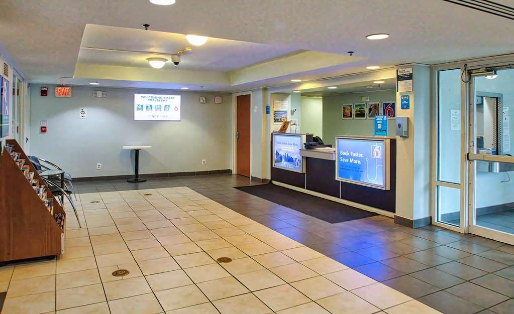 Motel 6-Buffalo, Ny - Airport - Williamsville Interiér fotografie