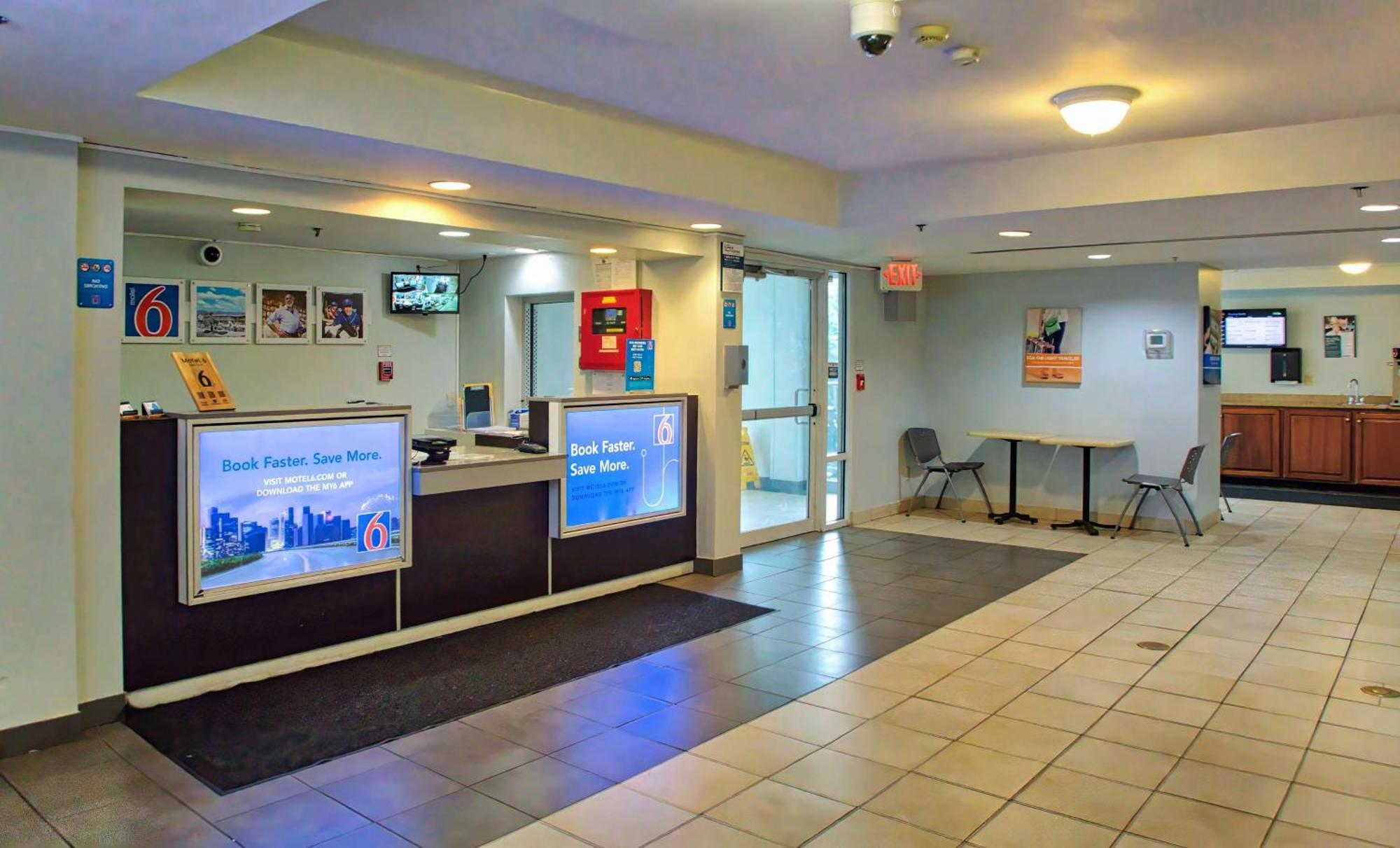 Motel 6-Buffalo, Ny - Airport - Williamsville Exteriér fotografie