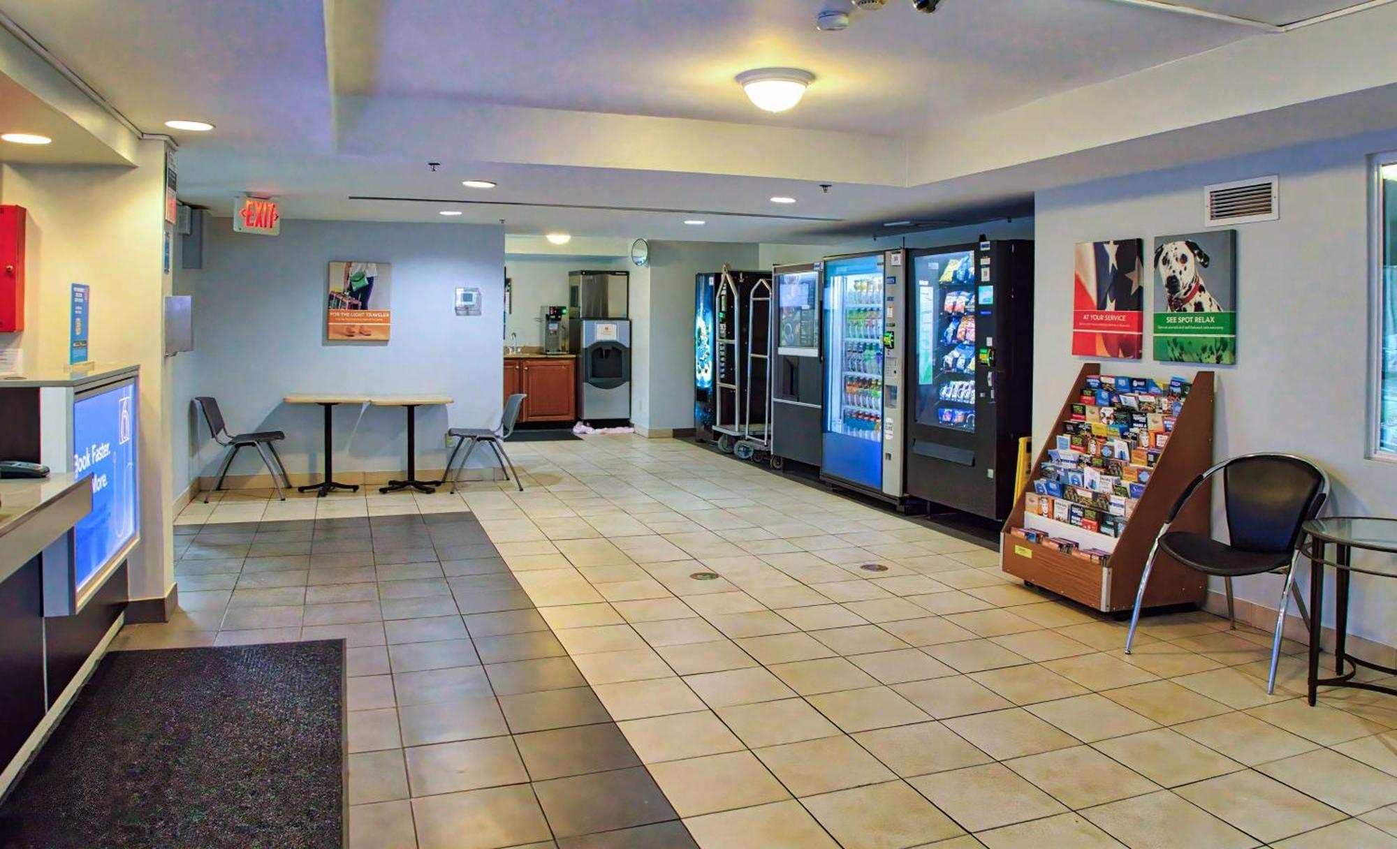 Motel 6-Buffalo, Ny - Airport - Williamsville Exteriér fotografie