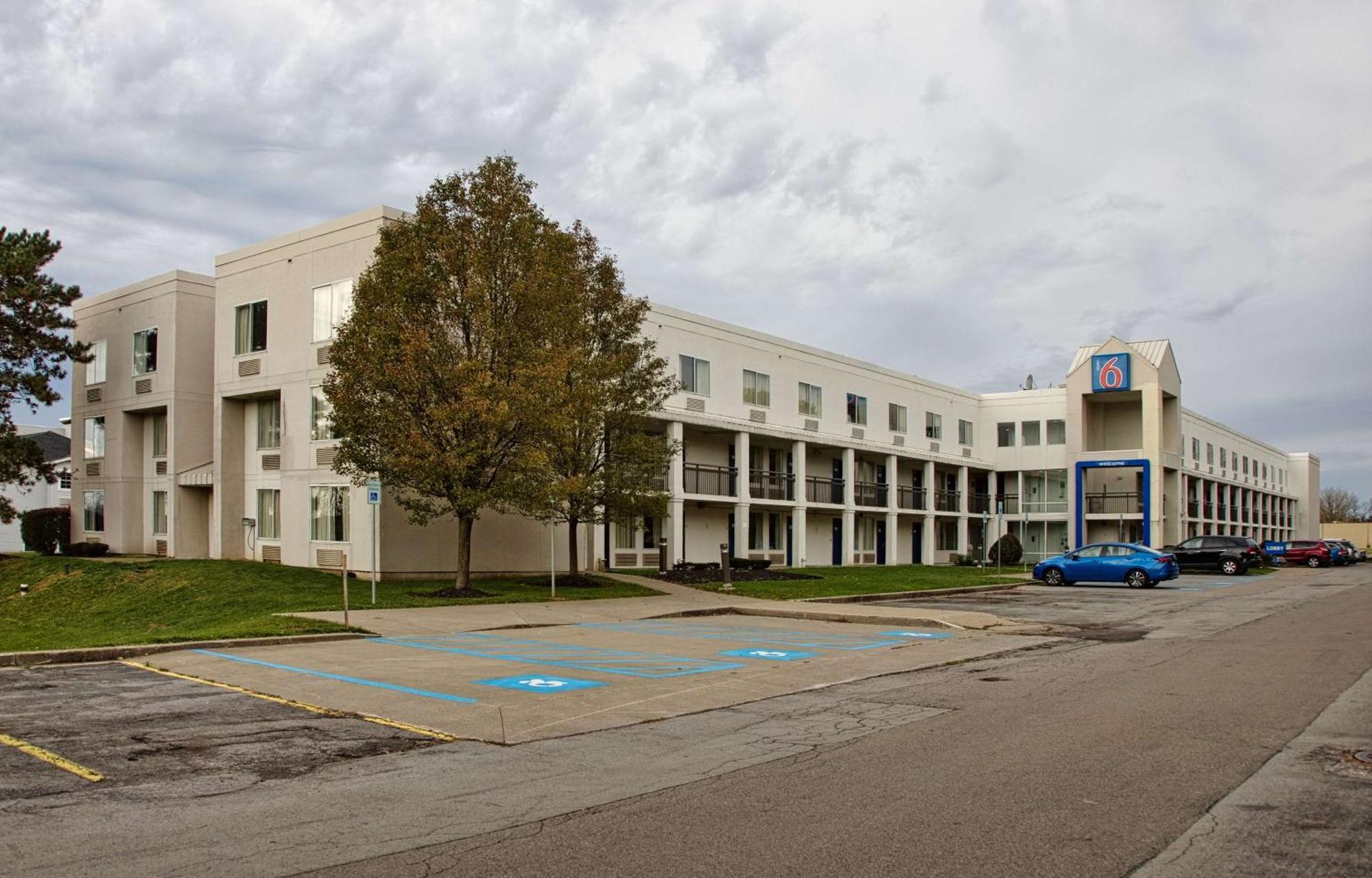 Motel 6-Buffalo, Ny - Airport - Williamsville Exteriér fotografie