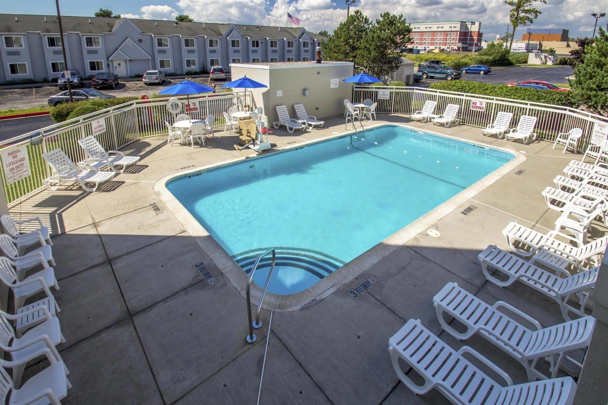 Motel 6-Buffalo, Ny - Airport - Williamsville Exteriér fotografie
