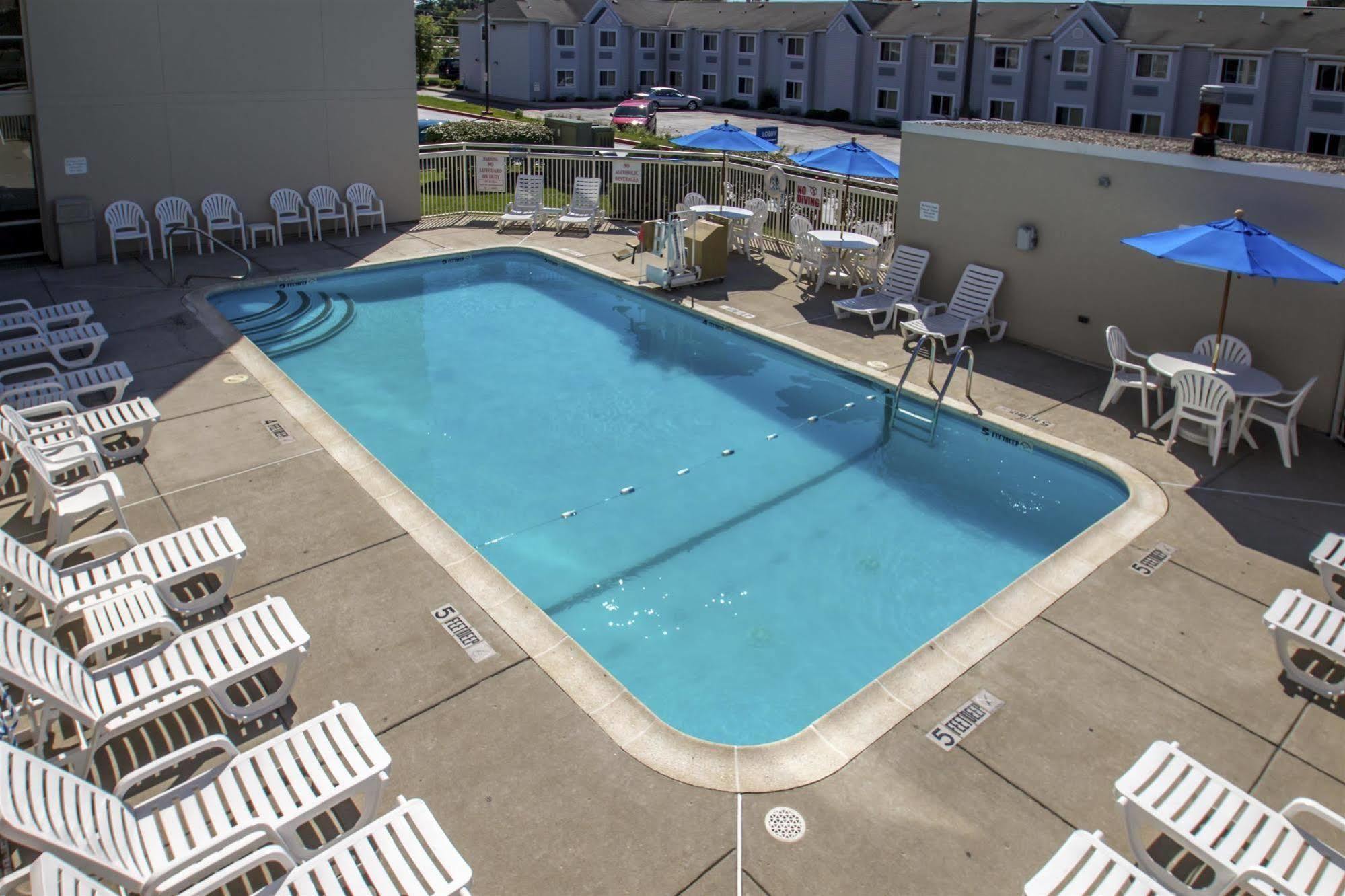 Motel 6-Buffalo, Ny - Airport - Williamsville Exteriér fotografie