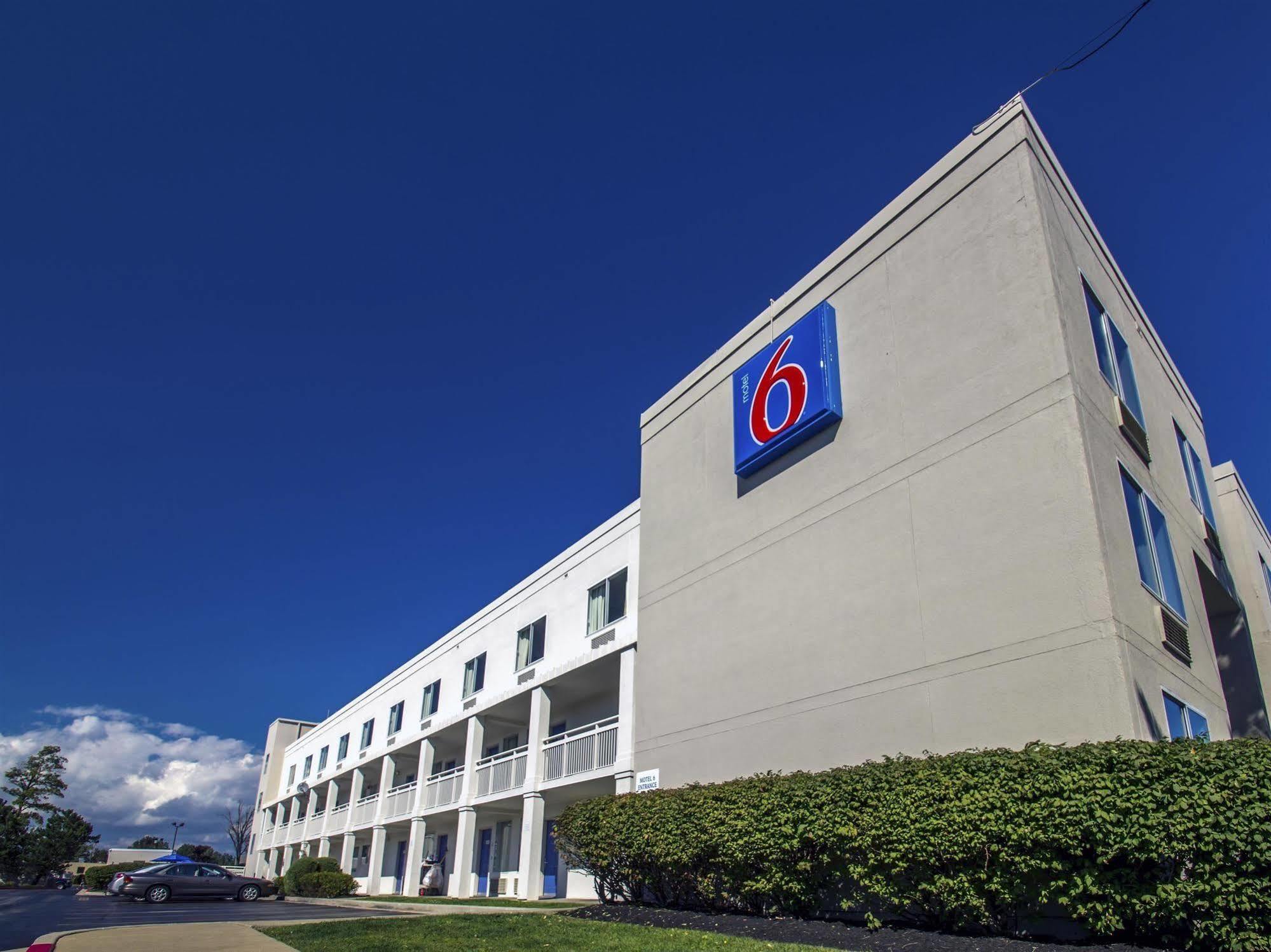 Motel 6-Buffalo, Ny - Airport - Williamsville Exteriér fotografie