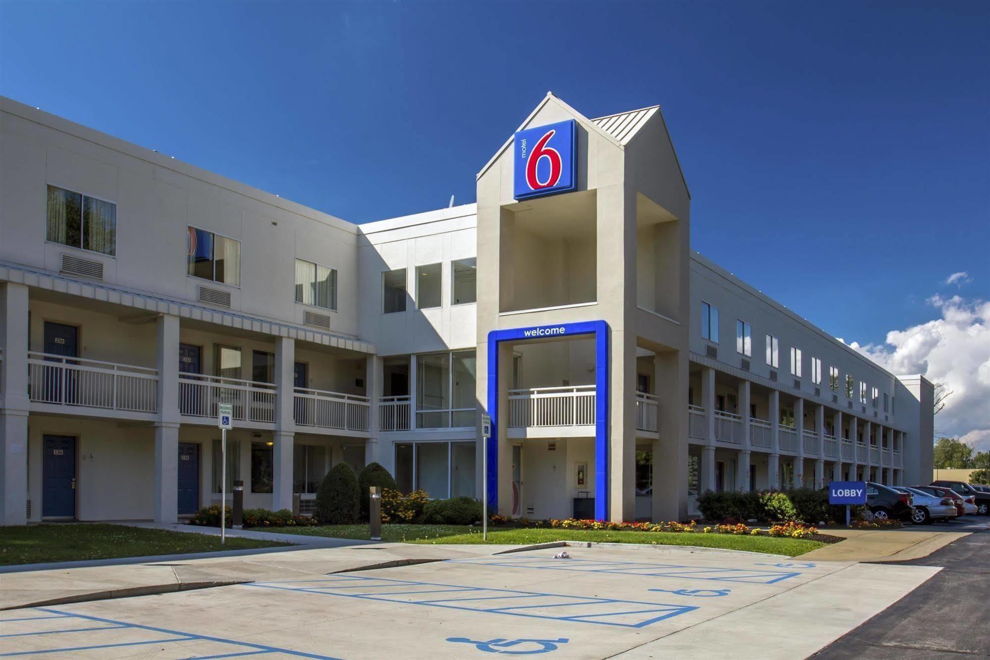 Motel 6-Buffalo, Ny - Airport - Williamsville Exteriér fotografie