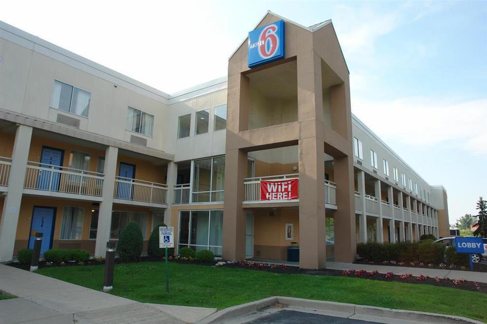 Motel 6-Buffalo, Ny - Airport - Williamsville Exteriér fotografie