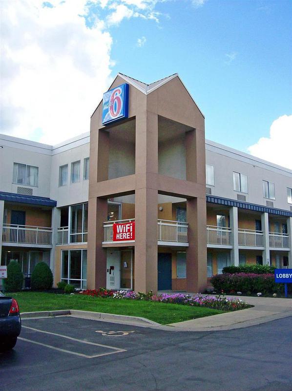 Motel 6-Buffalo, Ny - Airport - Williamsville Exteriér fotografie