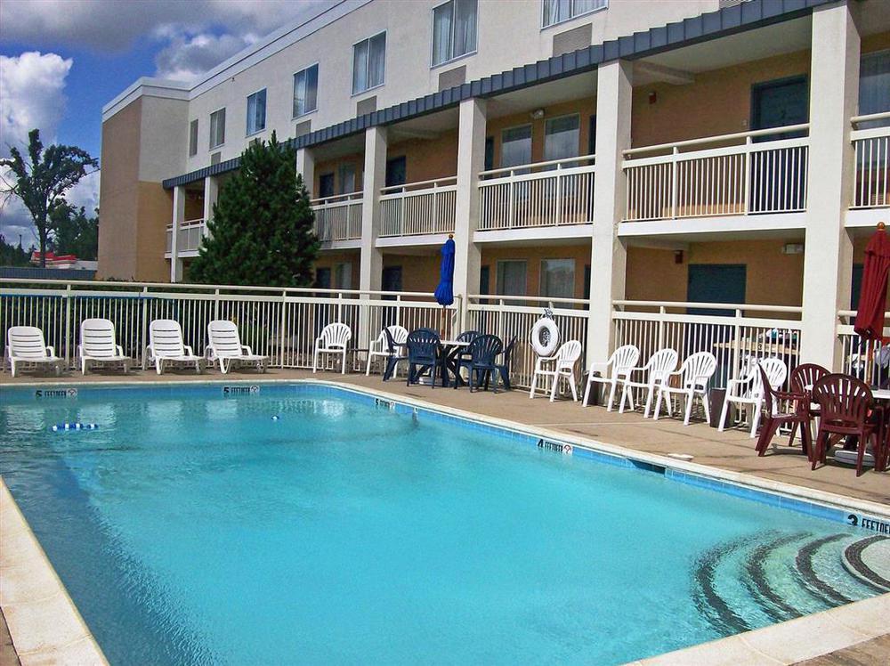 Motel 6-Buffalo, Ny - Airport - Williamsville Zařízení fotografie