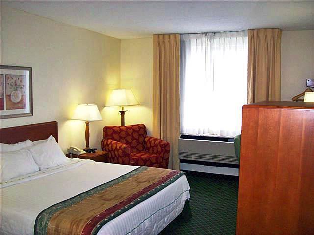 Motel 6-Buffalo, Ny - Airport - Williamsville Pokoj fotografie
