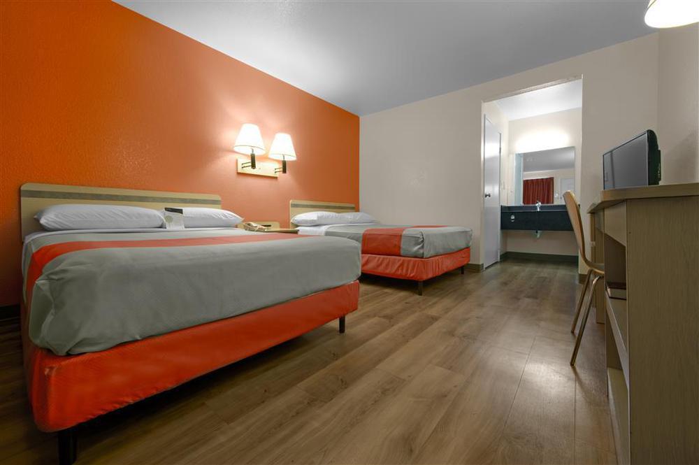Motel 6-Buffalo, Ny - Airport - Williamsville Pokoj fotografie