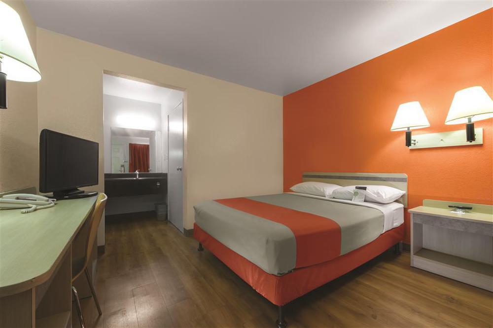 Motel 6-Buffalo, Ny - Airport - Williamsville Pokoj fotografie